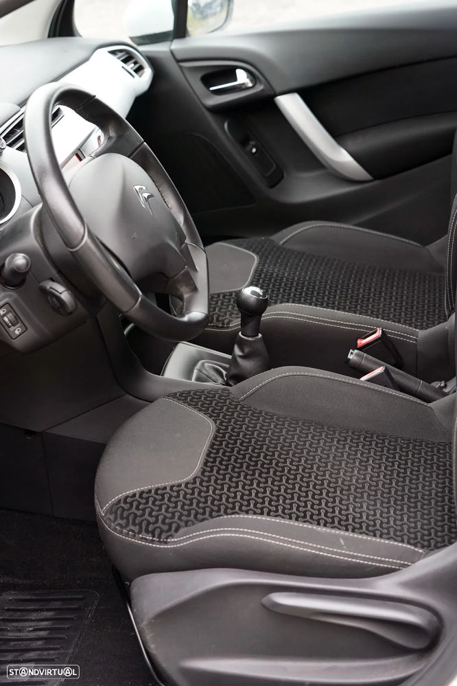 Citroën C3 1.4 HDi Confort - 9