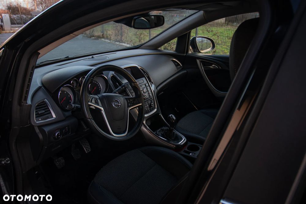 Opel Astra 1.7 CDTI - 26