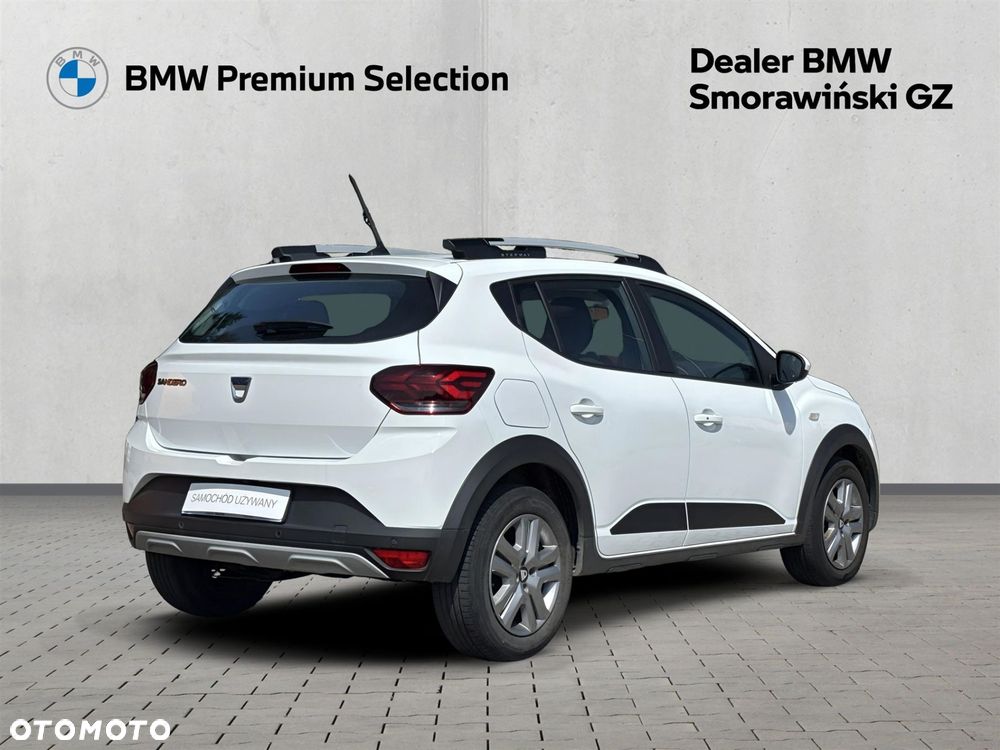 Dacia Sandero Stepway - 26