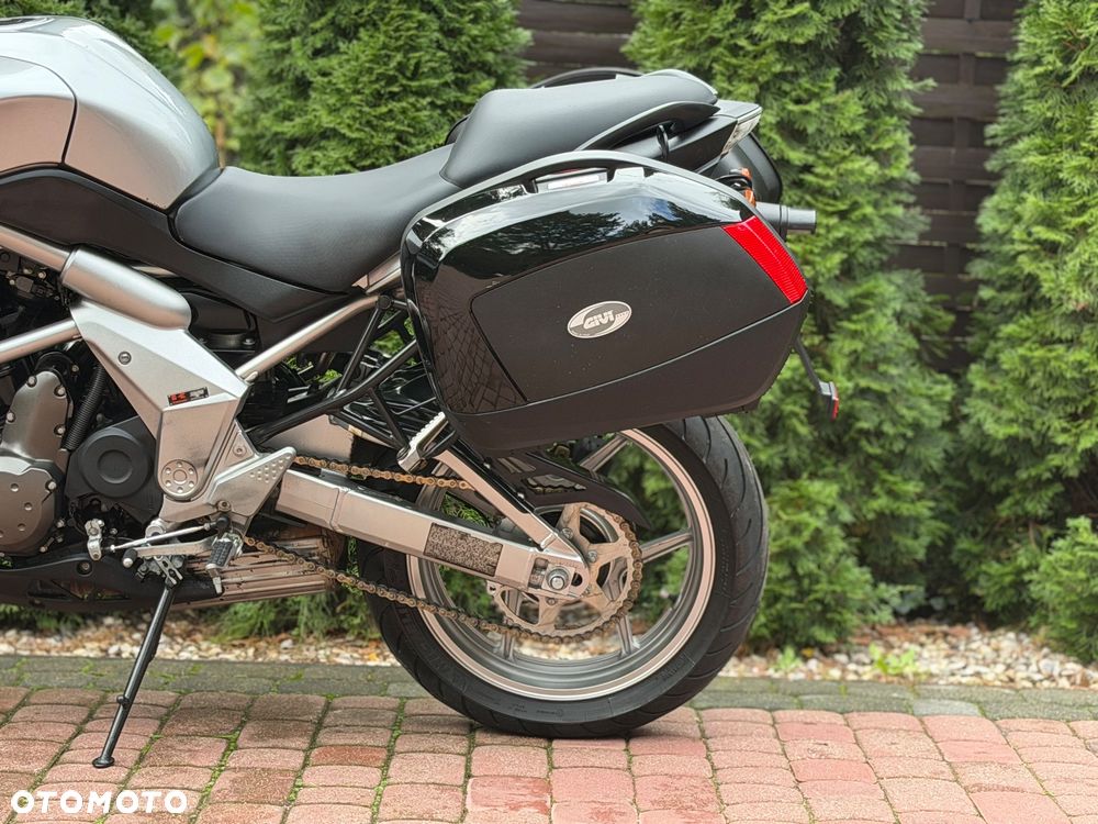 Kawasaki Versys 650 - 20