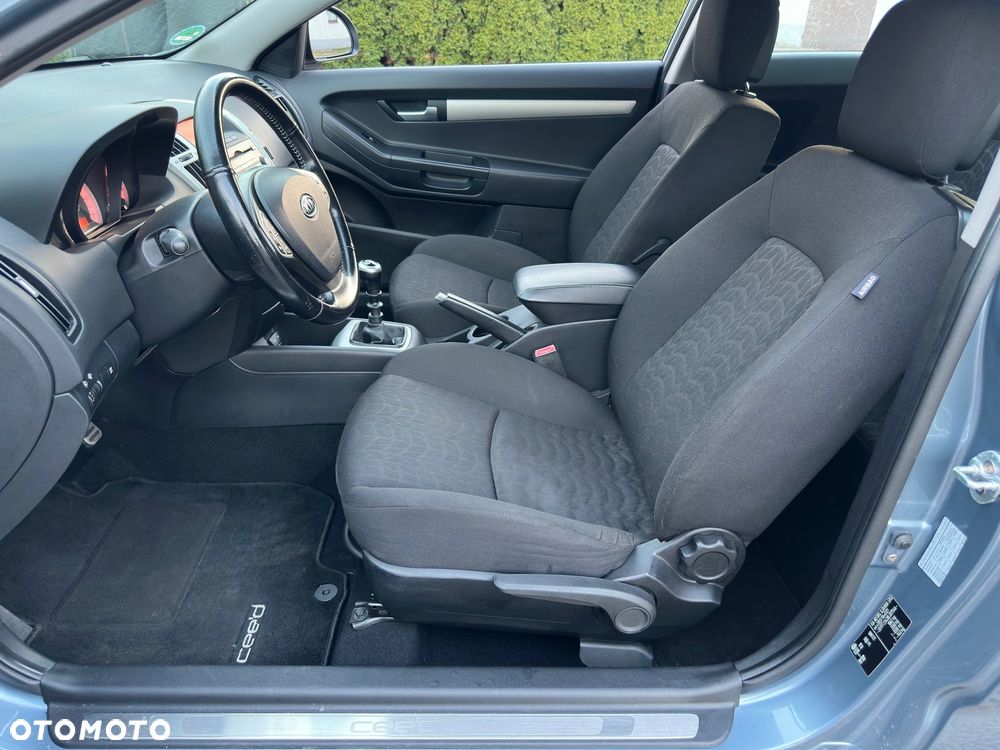 Kia ProCeed 1.6 CRDi EX - 7