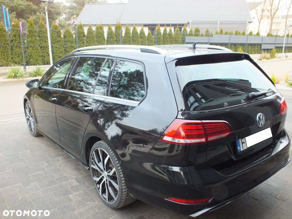 Volkswagen Golf 2.0 TDI R-Line DSG - 5