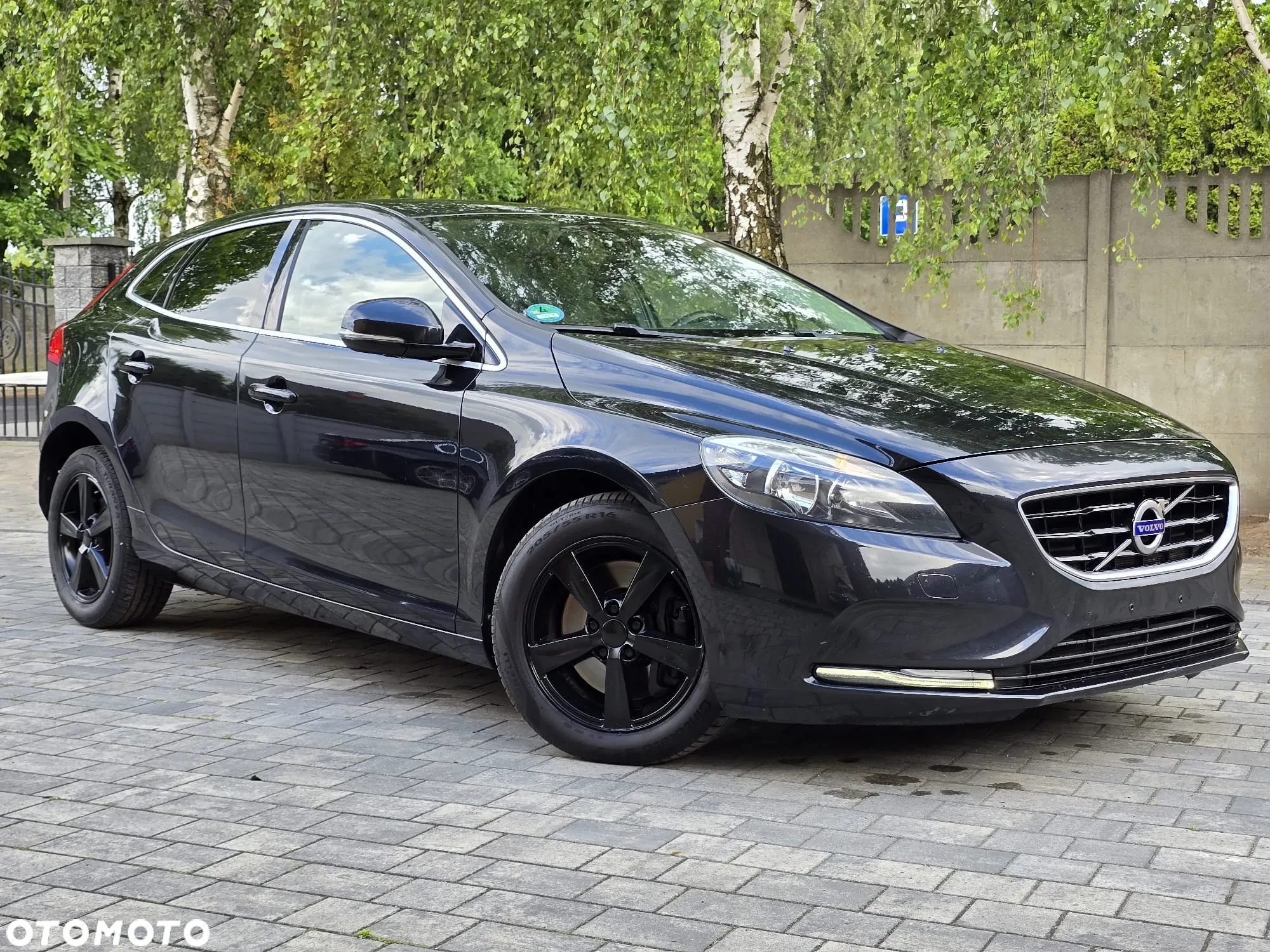 Volvo V40 D4 Drive-E Momentum - 3