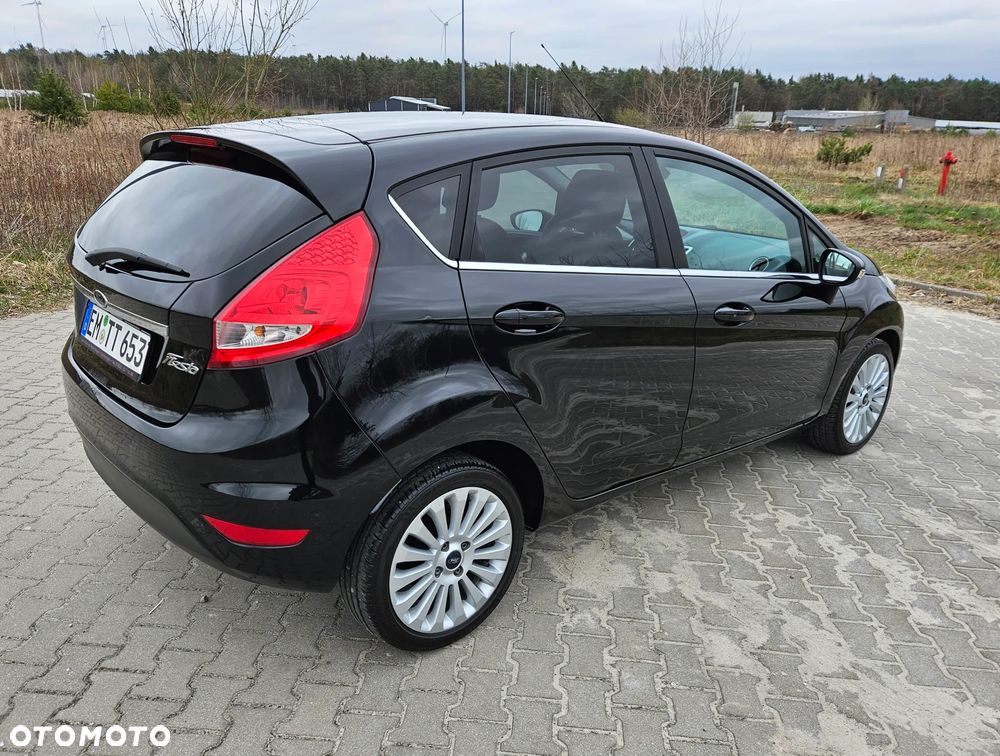 Ford Fiesta 1.4 Titanium - 4