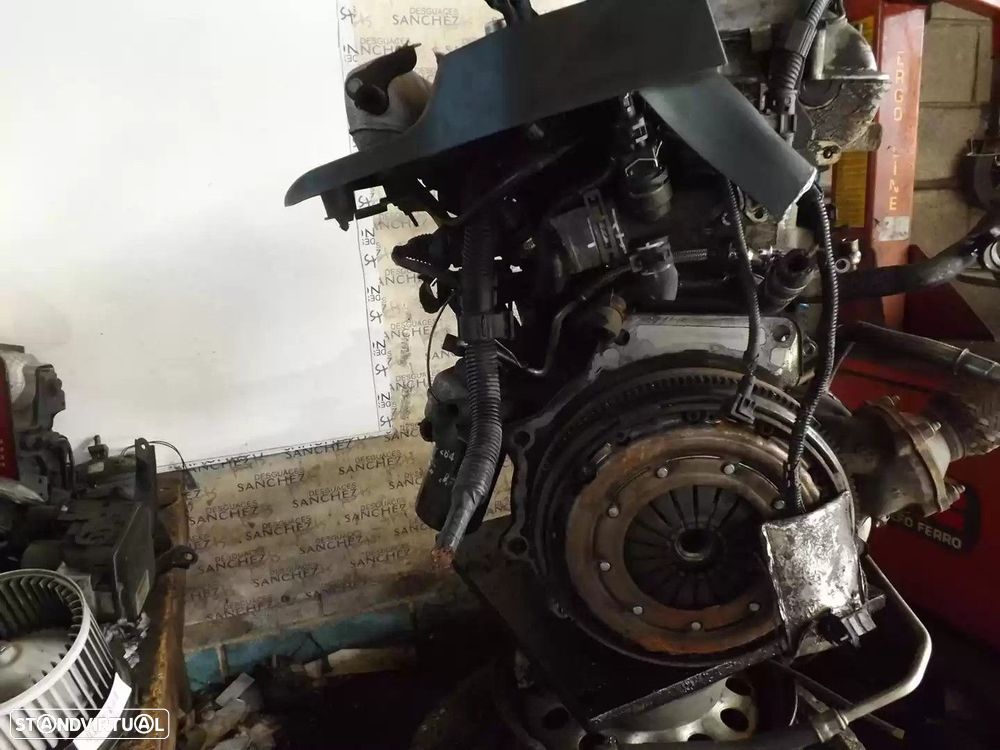 MOTOR COMPLETO AUDI A3 1996 -AGU - 7