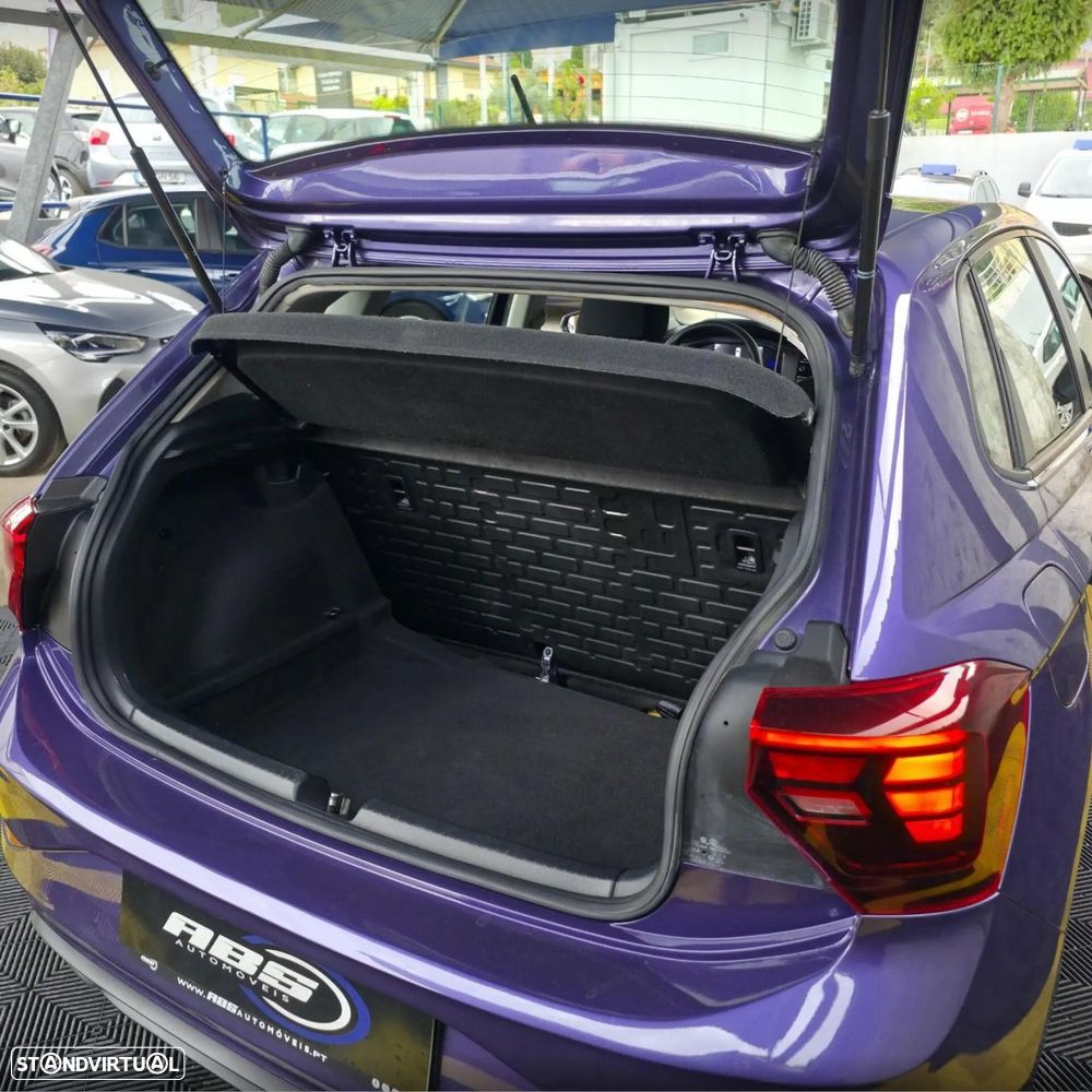 VW Polo 1.0 Trendline - 20