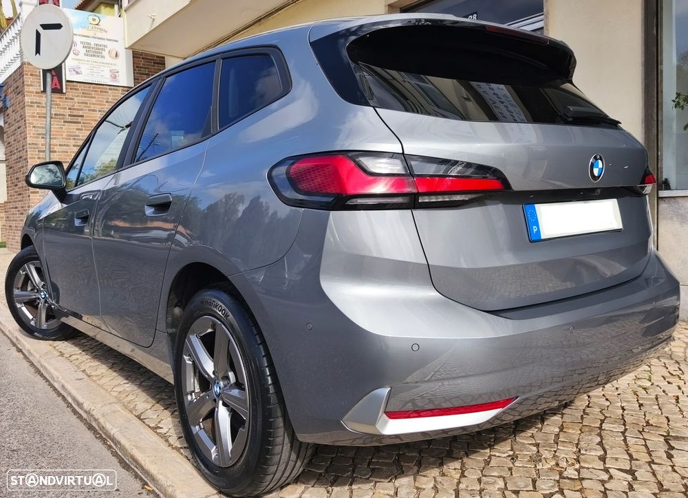 BMW 218 Active Tourer i Line Luxury Auto - 17