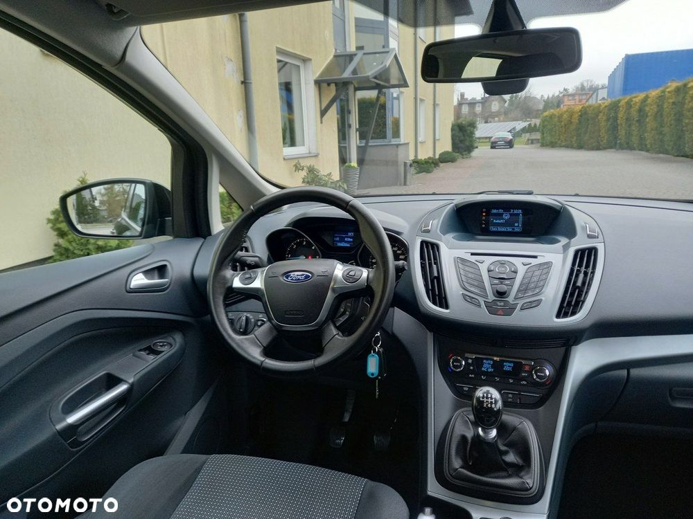 Ford C-MAX 1.6 TDCi Titanium - 26