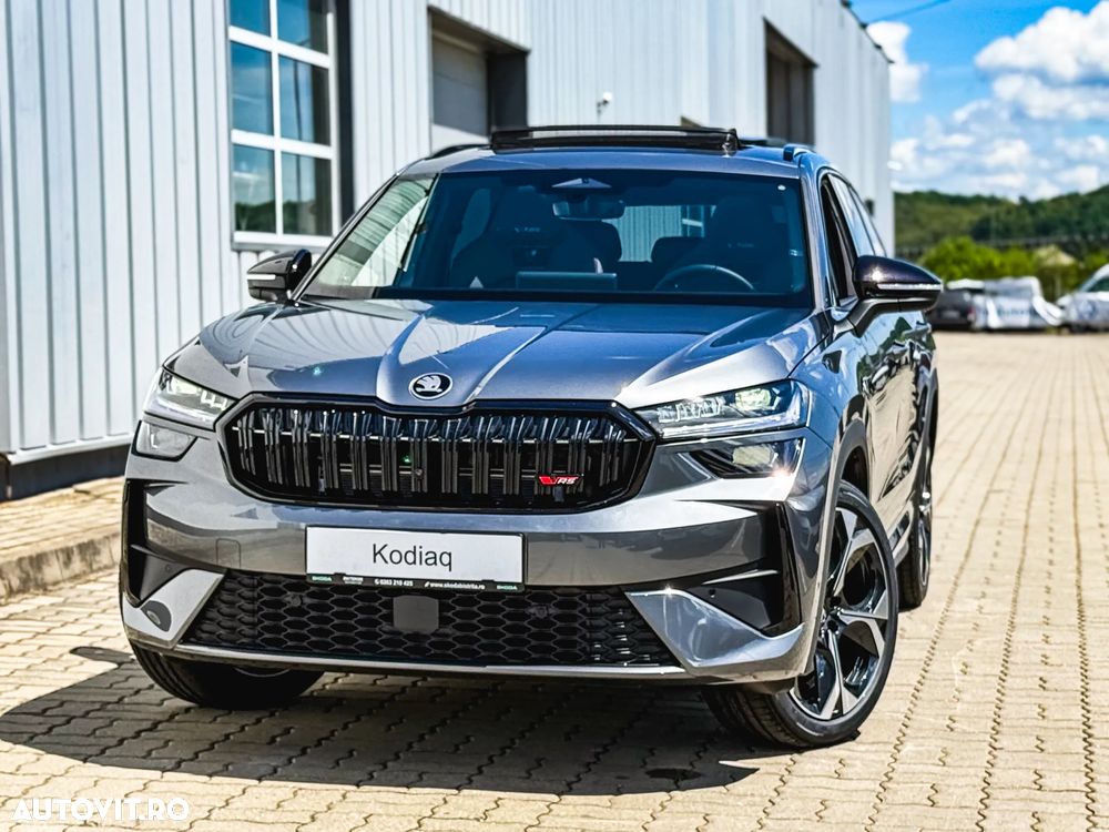 Skoda Kodiaq 2.0 TSI DSG 4X4 RS - 31