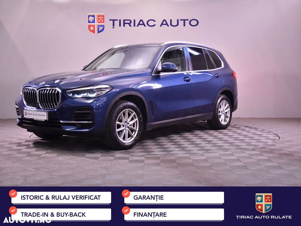 BMW X5 xDrive30d AT MHEV - 1