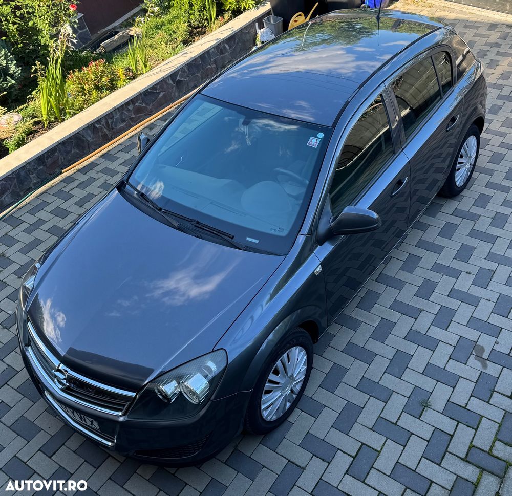 Opel Astra - 1