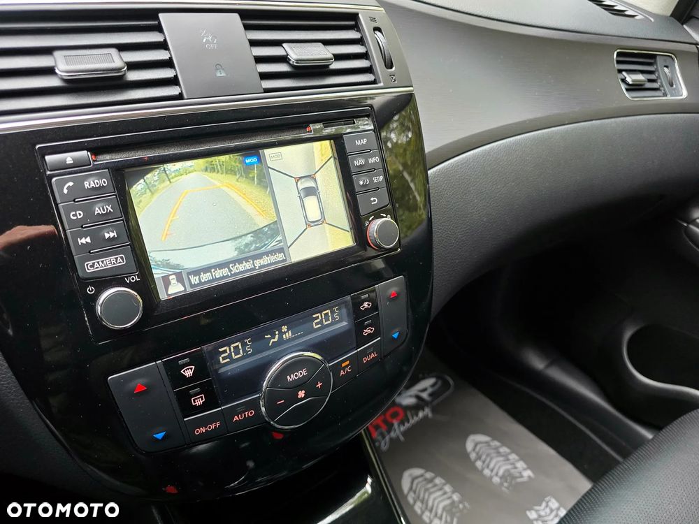 Nissan Pulsar 1.2 DIG-T Tekna - 11