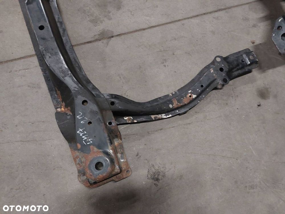 SANKI WÓZEK KOŁYSKA SILNIKA HONDA ACCORD VI 97-00r 2.0 TDI - 9