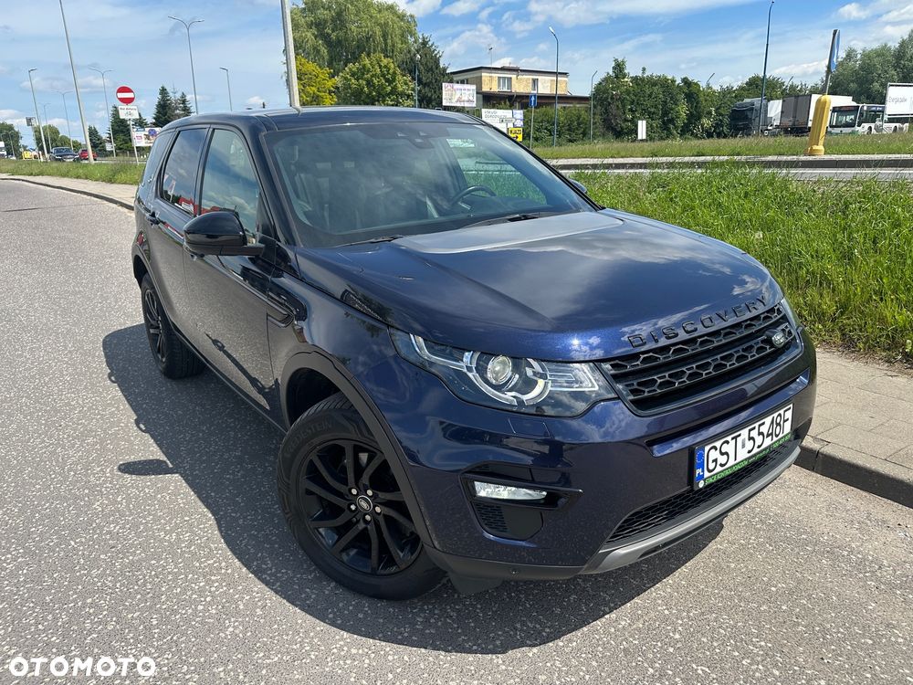 Land Rover Discovery Sport D150 FWD - 2