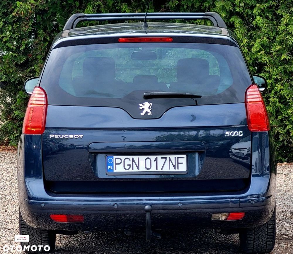 Peugeot 5008 - 15
