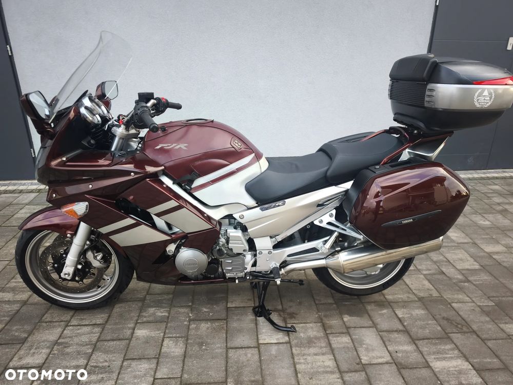 Yamaha FJR - 38