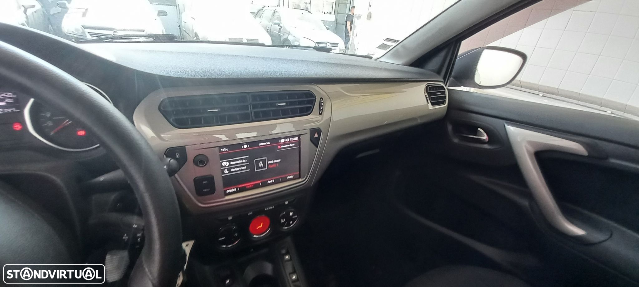 Citroën C-Elysée - 7