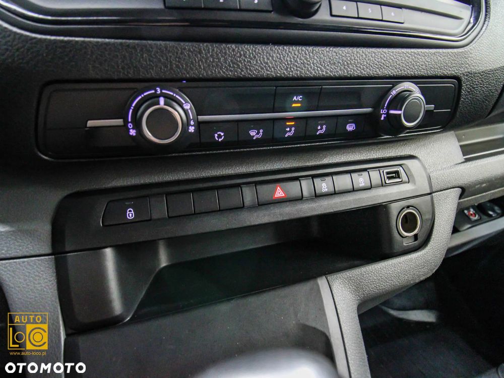 Toyota PROACE BRYGADÓWKA 6 OSÓB - 20