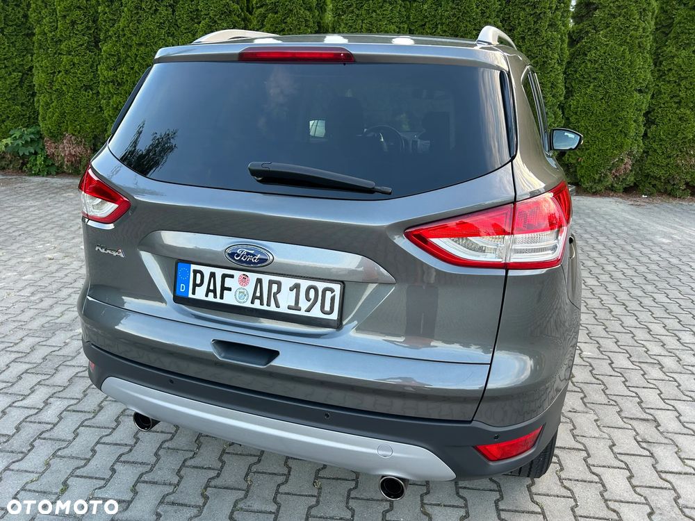 Ford Kuga 2.0 TDCi Titanium MPS6 - 16