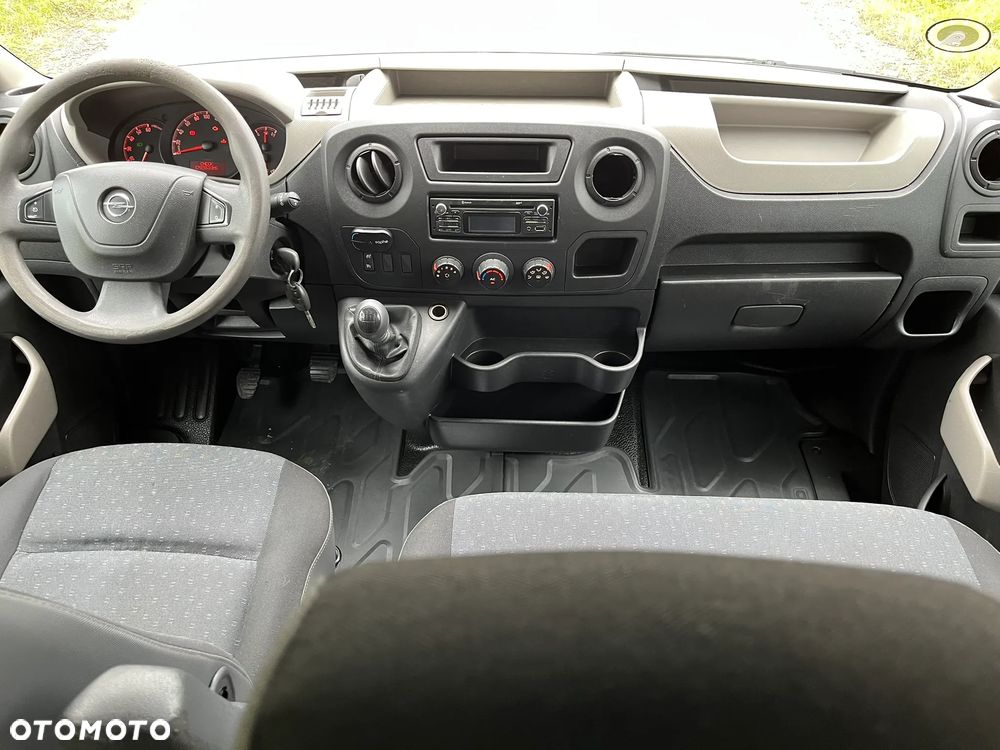 Opel Movano - 16