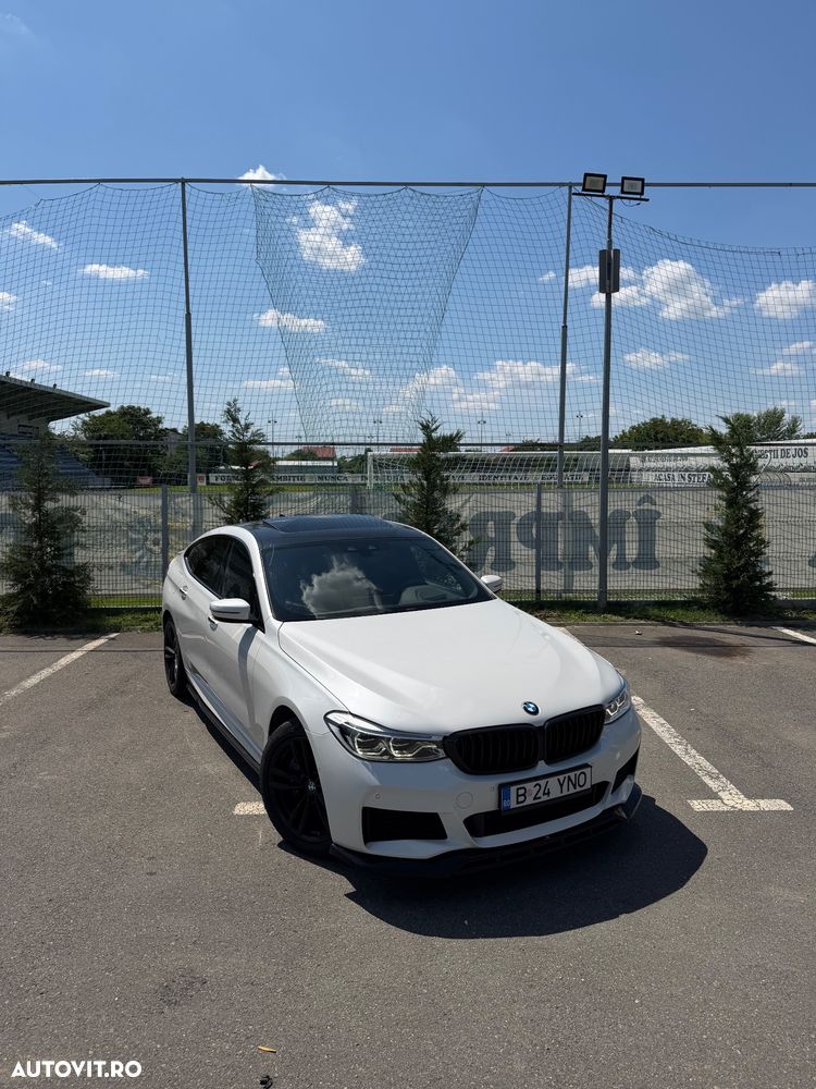 BMW Seria 6 640i - 1