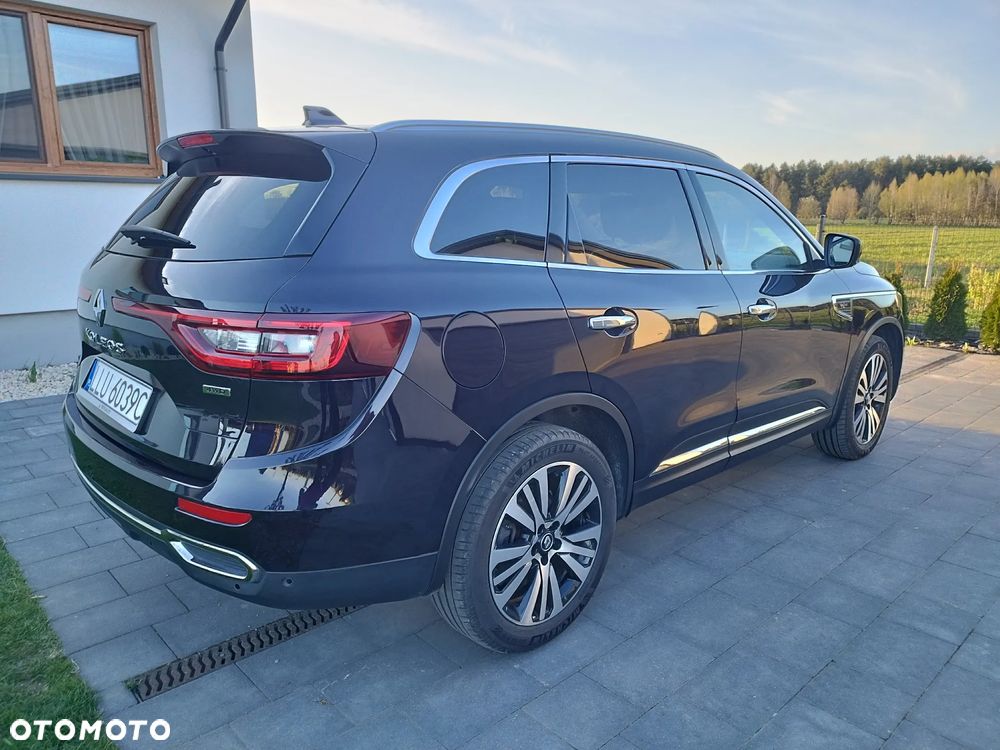 Renault Koleos 2.0 dCi Initiale Paris 4x4 X-Tronic - 4