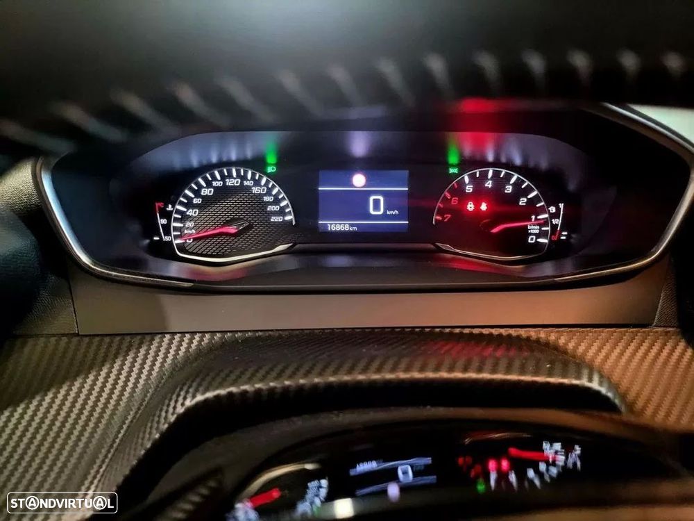 Peugeot 208 1.5 BlueHDi Active Business Pack - 18