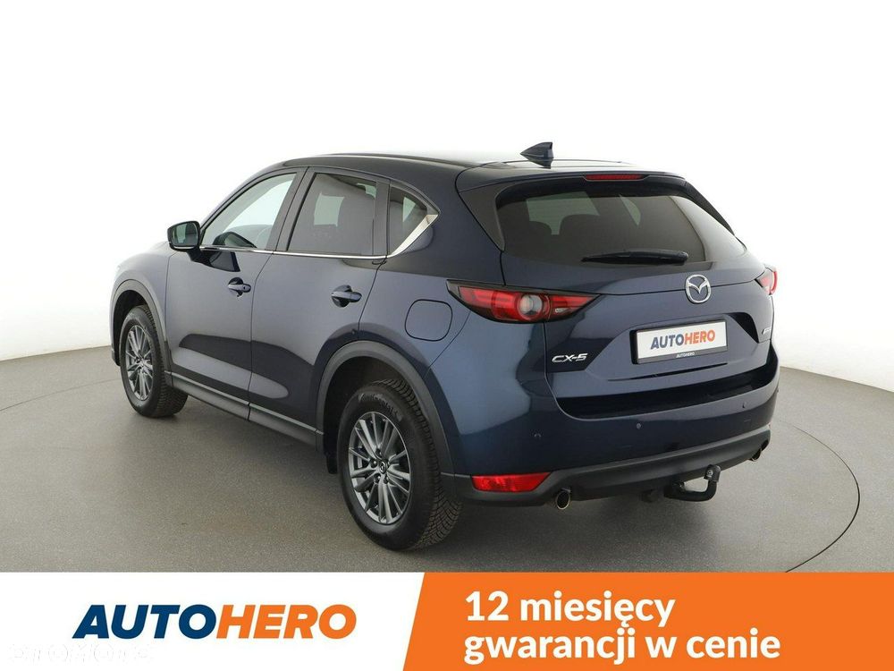 Mazda CX-5 2.0 Kanjo 2WD - 4