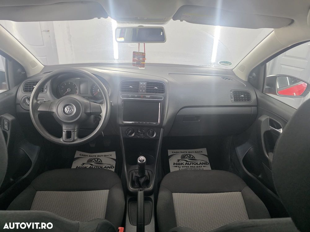 Volkswagen Polo 1.2 Life - 7