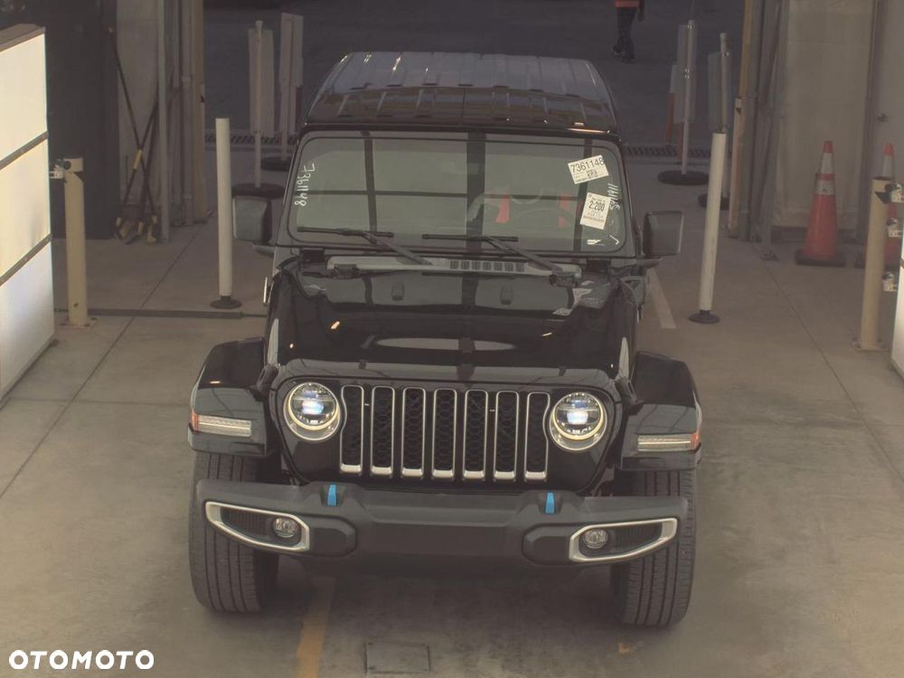 Jeep Wrangler 2.0 T-GDI Softtop AWD Automatik Sahara - 8