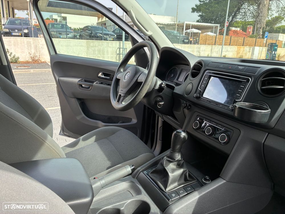 VW Amarok 2.0 BiTDI 4MOTION - 14