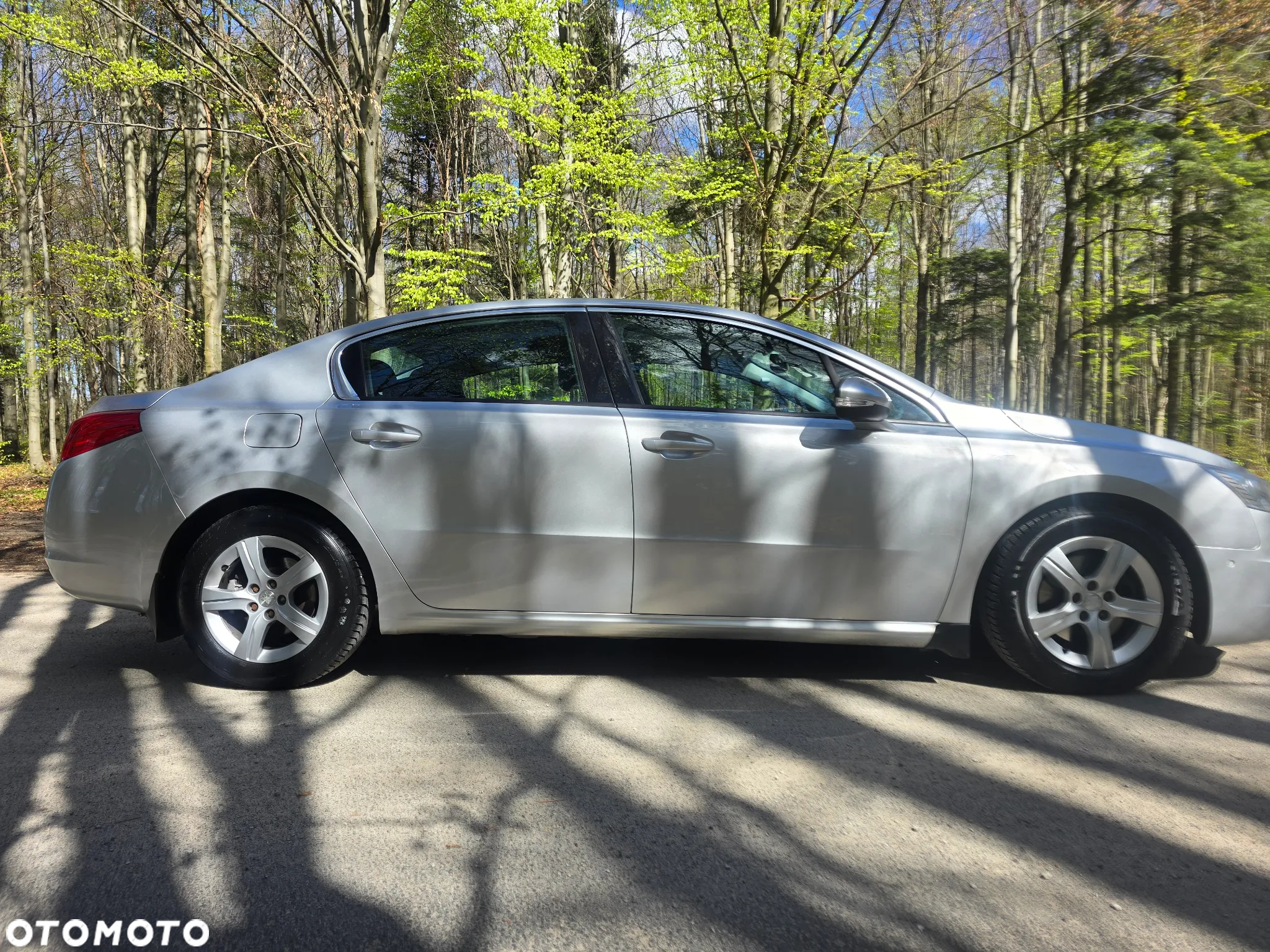 Peugeot 508 2.0 HDi Active - 23