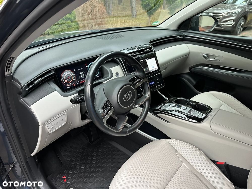 Hyundai Tucson 1.6 T-GDi 48V Platinum 4WD DCT - 18