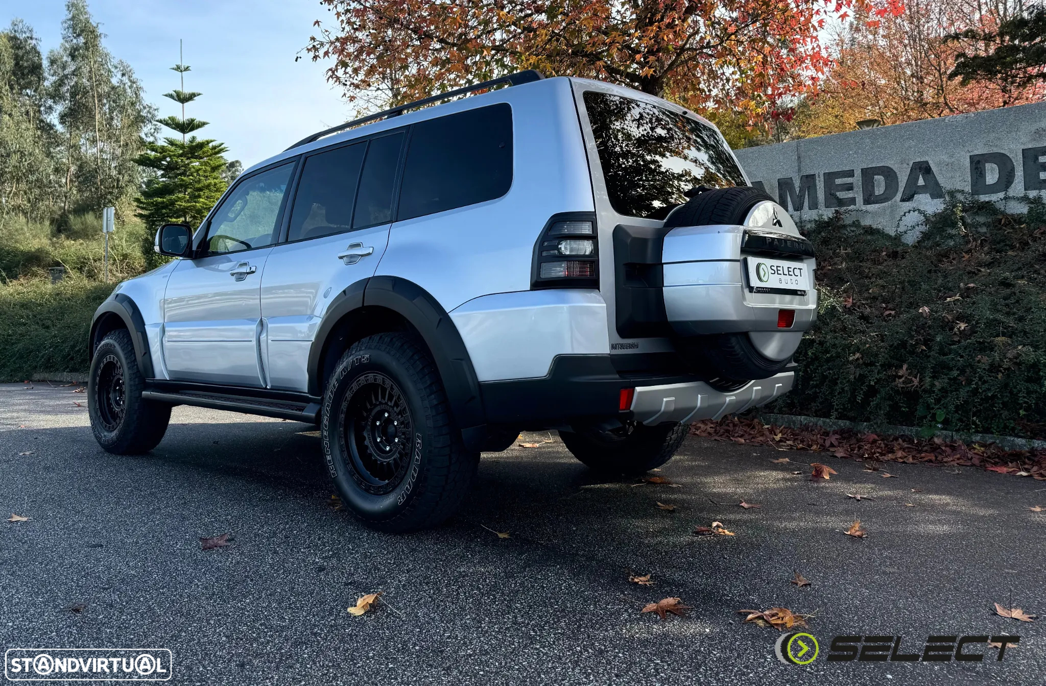 Mitsubishi Pajero 3.2 DI-D Intense CA - 21