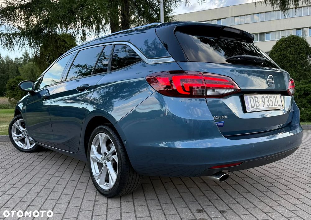 Opel Astra V 1.6 CDTI Elite S&S - 24