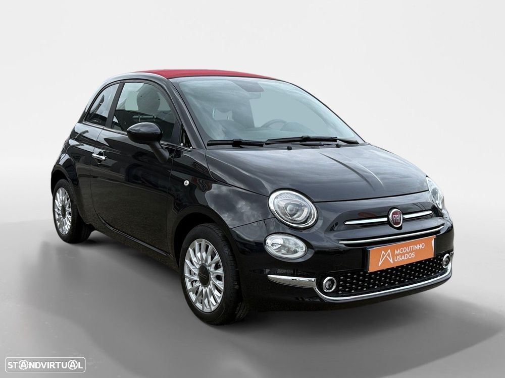 Fiat 500C 1.0 Hybrid - 7