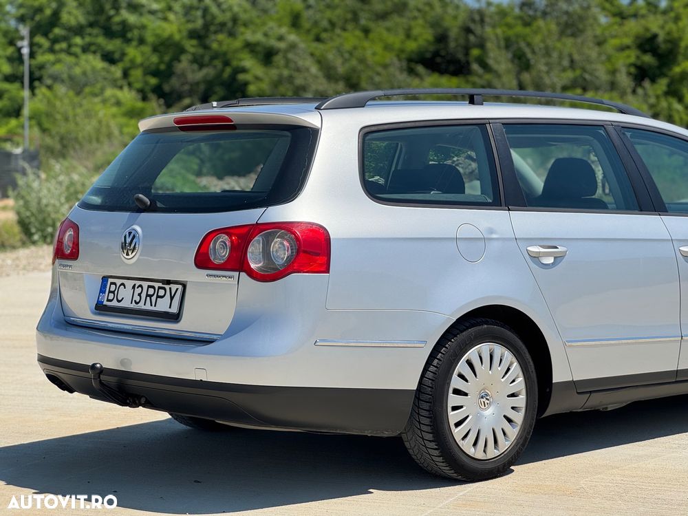 Volkswagen Passat 1.9 TDI Comfortline - 21