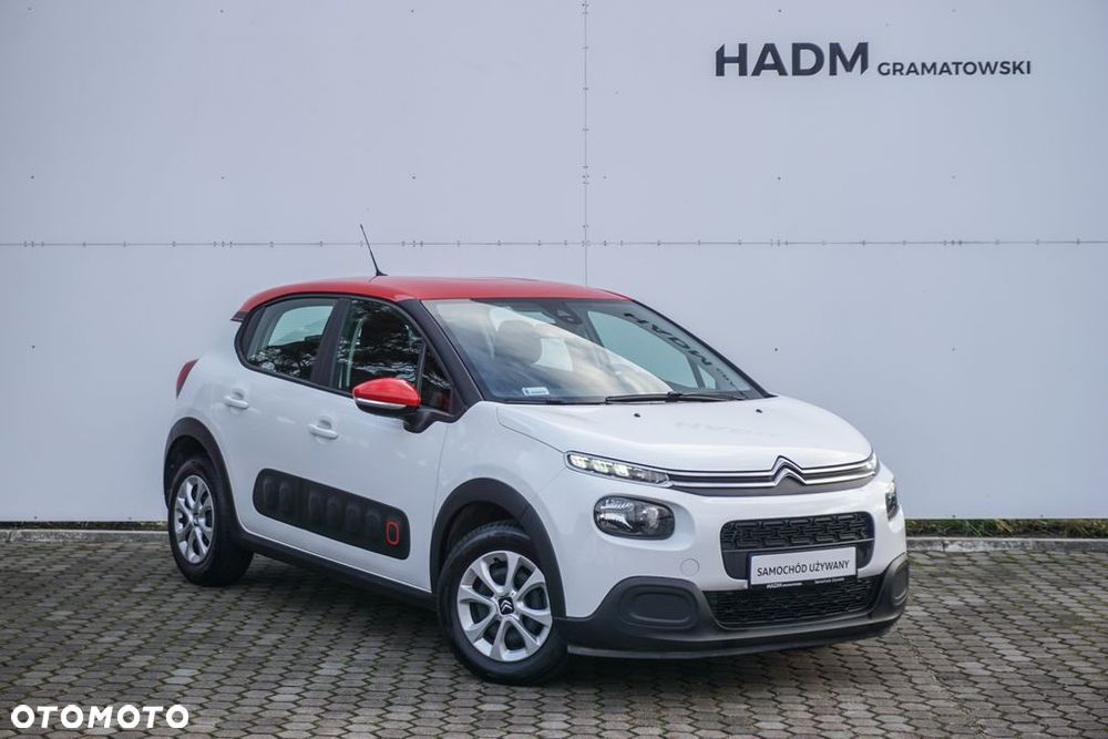 Citroën C3 1.2 PureTech Feel - 1