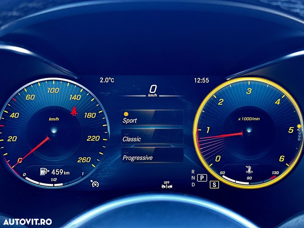 Mercedes-Benz GLC 220 d 4MATIC 9G-TRONIC - 26