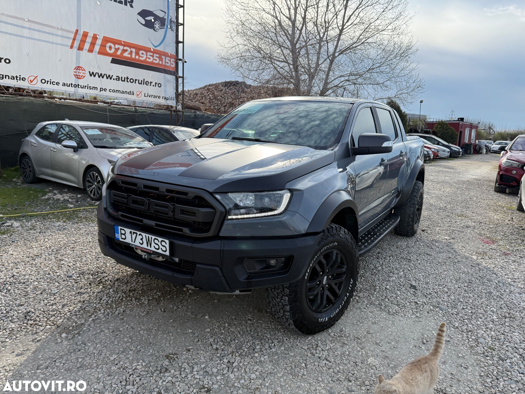 Ford Raptor - 1