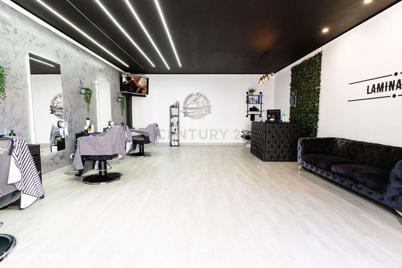 Espaço Comercial com 49m2 no centro de Campo Maior - Grande imagem: 4/8