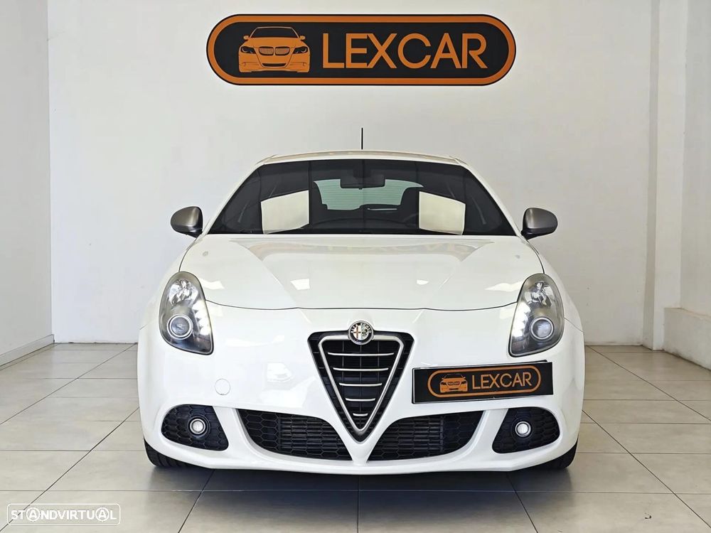Alfa Romeo Giulietta - 16