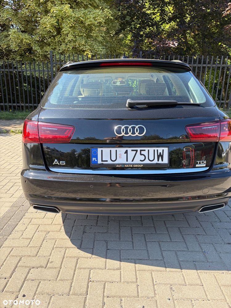 Audi A6 Avant 2.0 TDI ultra S tronic - 6