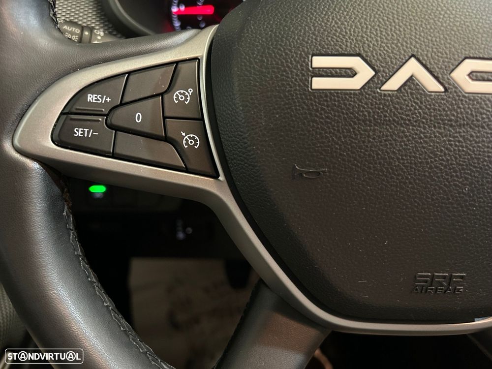Dacia Jogger 1.0 ECO-G Extreme+ Up&Go 7L Bi-Fuel - 33