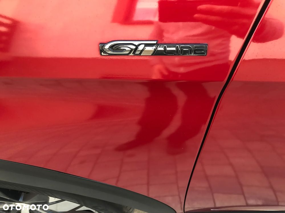 Peugeot 3008 PureTech 180 Stop & Start GPF EAT8 GT - 7