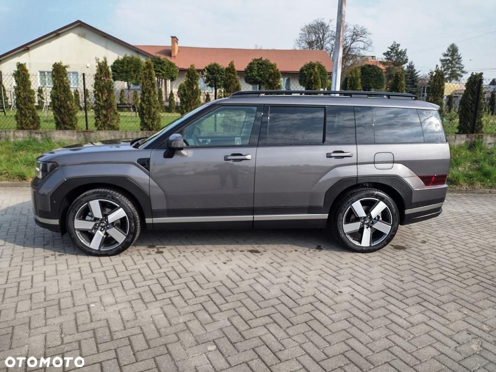 Hyundai Santa Fe 1.6 T-GDI PHEV Platinum 4WD 7os - 2