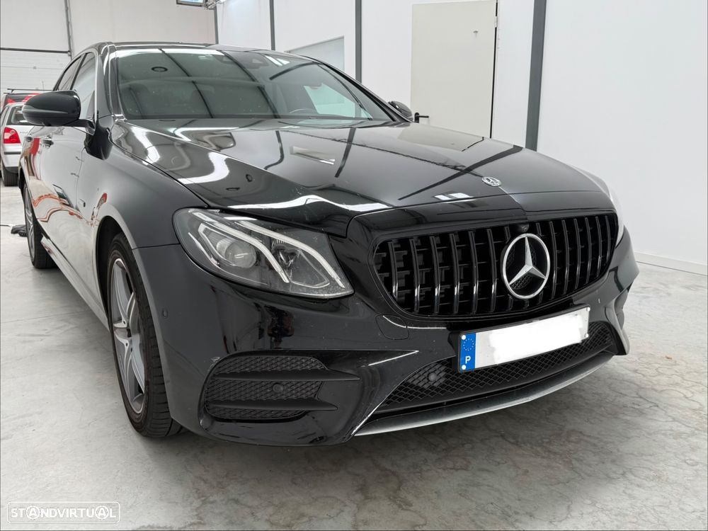 Mercedes-Benz E 300 de AMG Line - 37