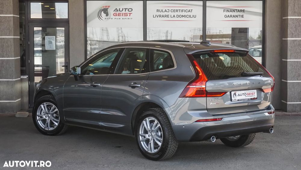 Volvo XC 60 D4 AWD Momentum - 7
