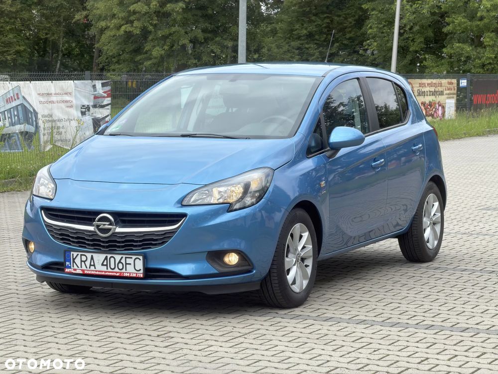 Opel Corsa 1.4 16V Edition - 28