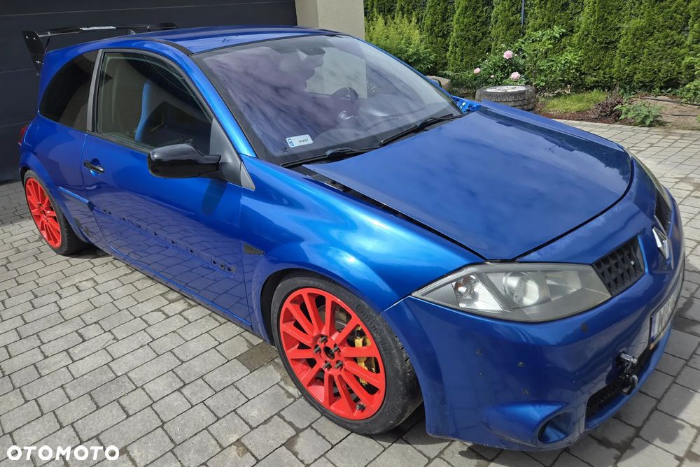 Renault Megane Sport - 5